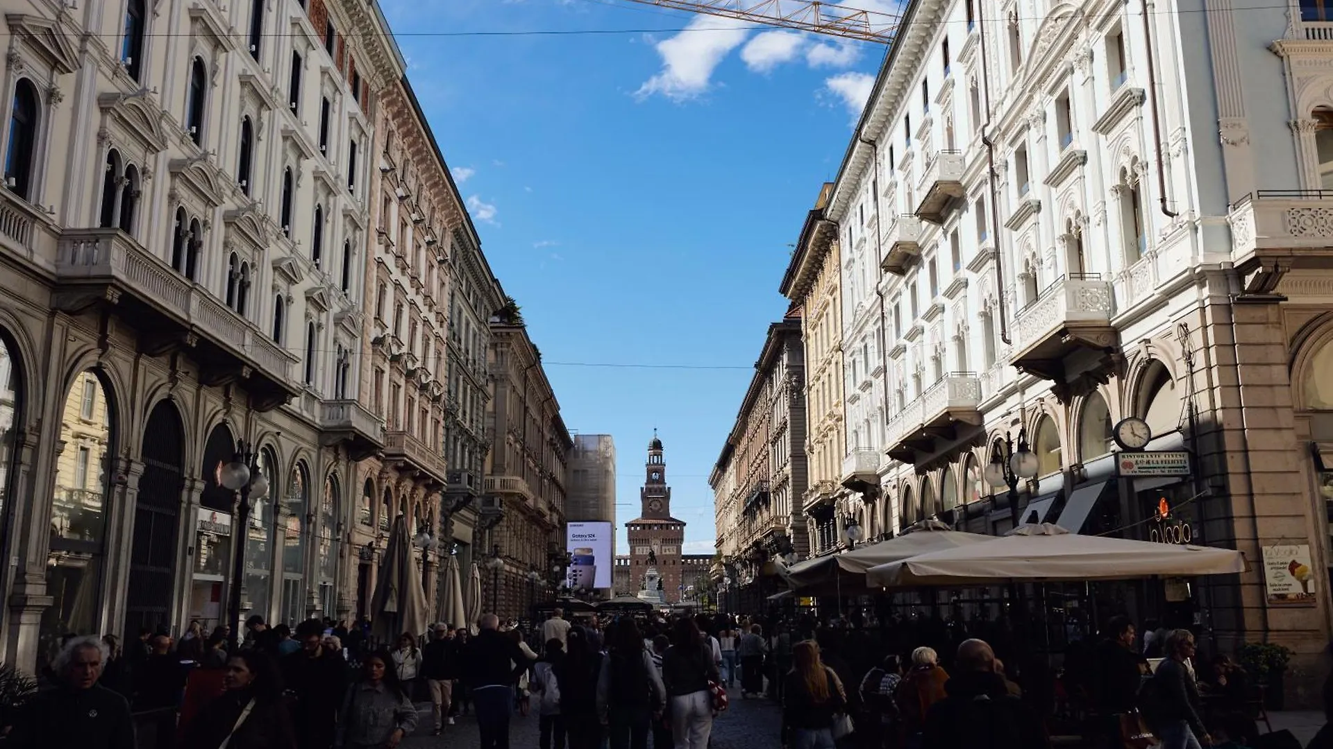 Cozy Meravigli Apartment - Pleasant Walk Between Duomo And Castello Milan Italy